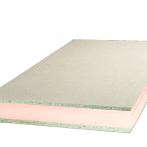 Panel Sandwich aglomerado hidrofugo