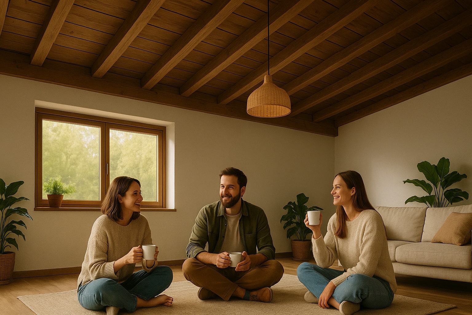 Qué es un panel sandwich de madera y sus ventajas