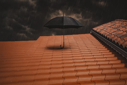 goteras techo panel sandwich