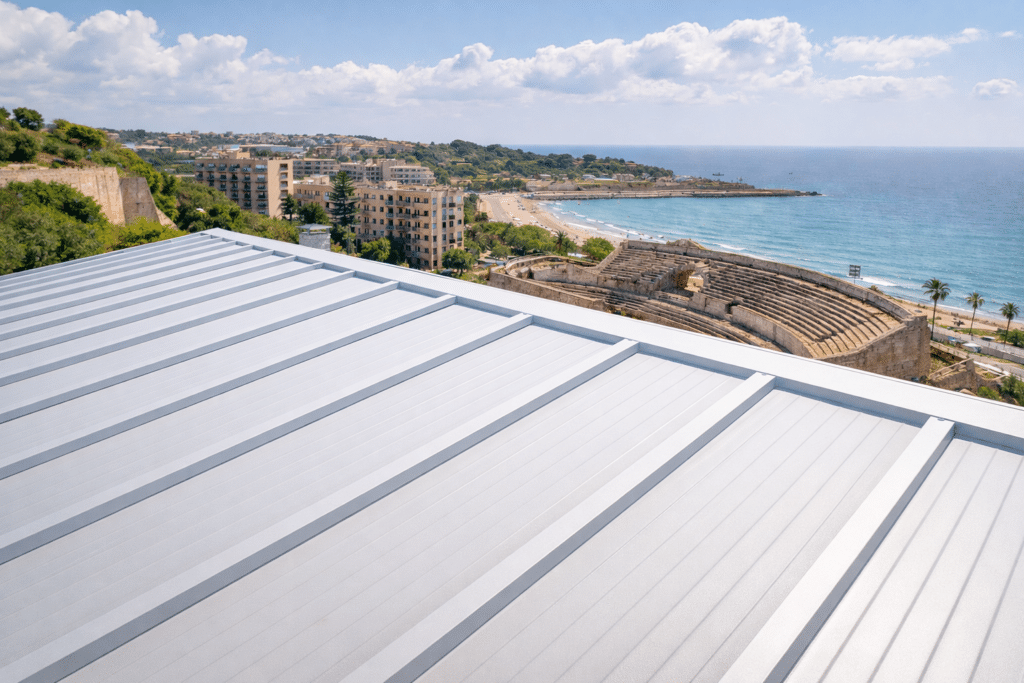 panel sandwich tarragona Panel sándwich con entrega rápida en Barcelona, Tarragona, Lleida y Gerona