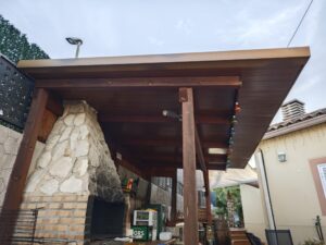 barbacoa teja alberto initacion madera 2 Casos de exito