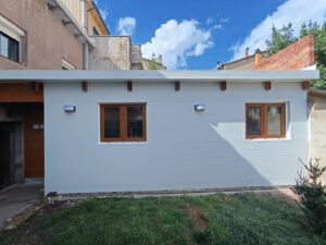 casita de panel sandwich 1 Casos de exito