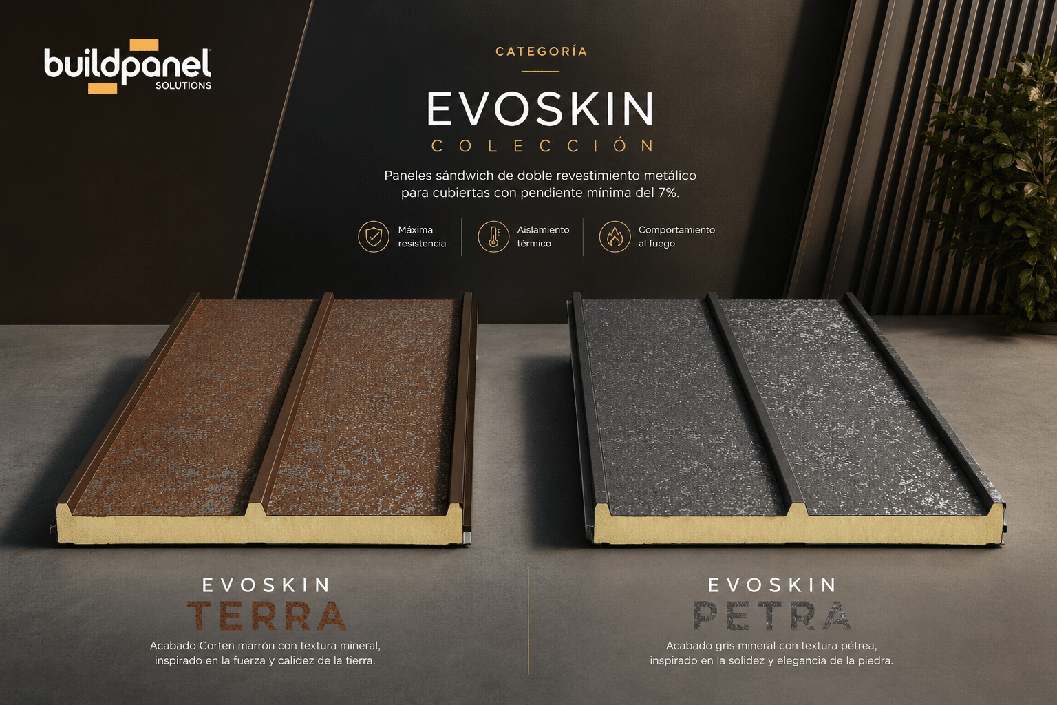 EVOSKIN COLECTION
