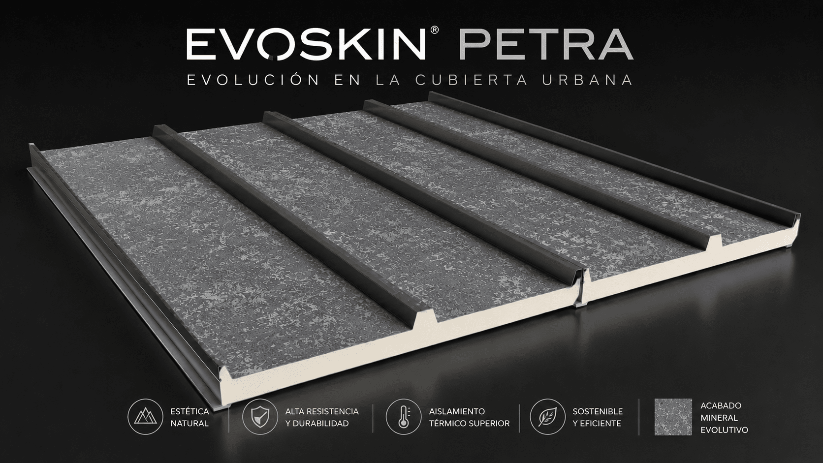 evoskin petra Build Panel Solutions